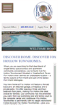 Mobile Screenshot of foxhollowweatherford.com